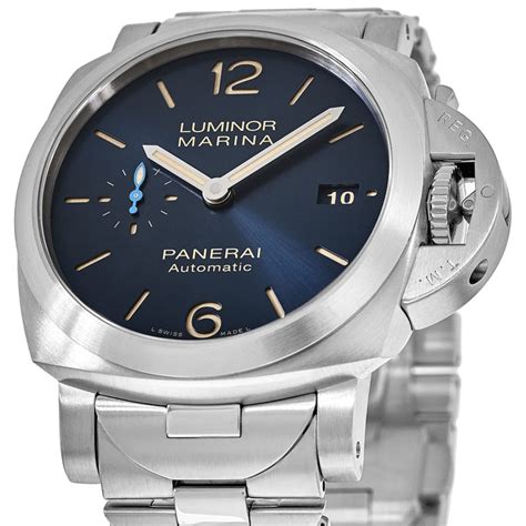 luminor marina panerai price in pakistan|Panerai Luminor marina men's watch.